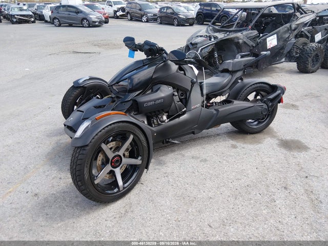 Can-Am Ryker Sport 2023 3JB2JEG2XPJ002439 Image 2