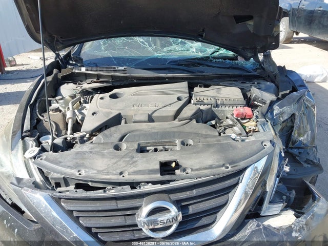 46138291 :رقم المزاد ، 1N4AL3AP2JC476295 vin ، 2018 Nissan Altima 2.5 Sr مزاد بيع