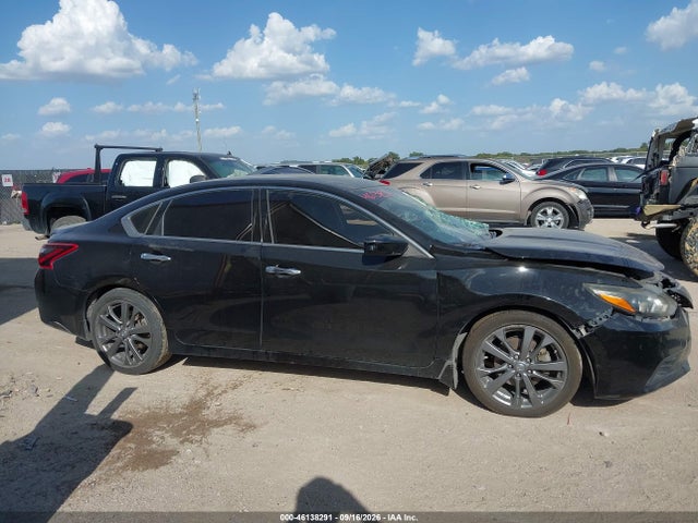 46138291 :رقم المزاد ، 1N4AL3AP2JC476295 vin ، 2018 Nissan Altima 2.5 Sr مزاد بيع