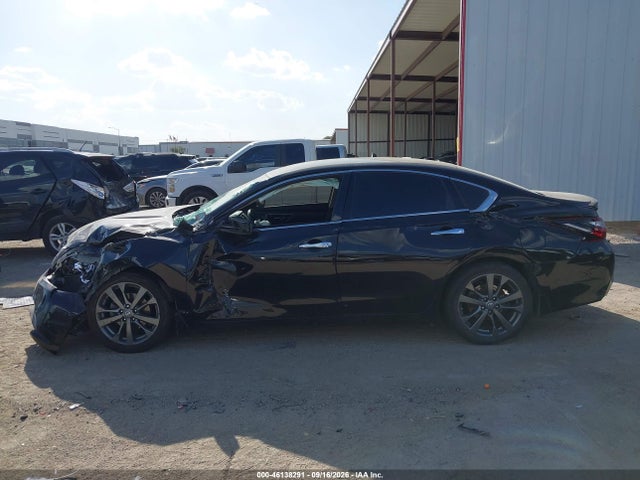 46138291 :رقم المزاد ، 1N4AL3AP2JC476295 vin ، 2018 Nissan Altima 2.5 Sr مزاد بيع