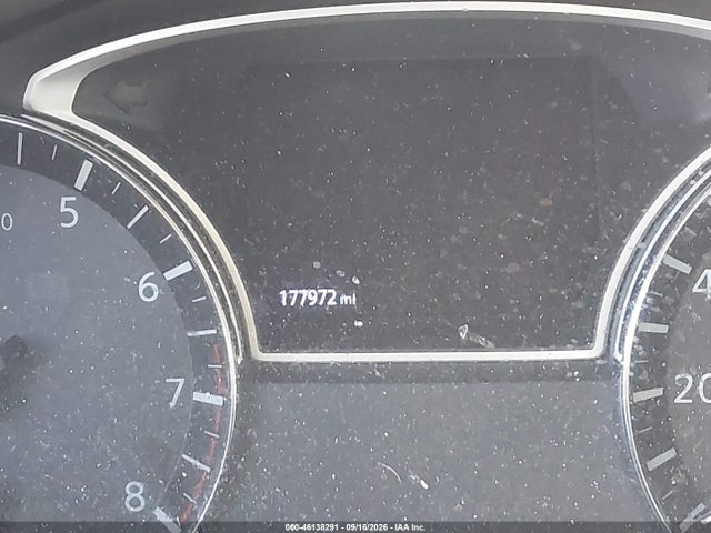 46138291 :رقم المزاد ، 1N4AL3AP2JC476295 vin ، 2018 Nissan Altima 2.5 Sr مزاد بيع