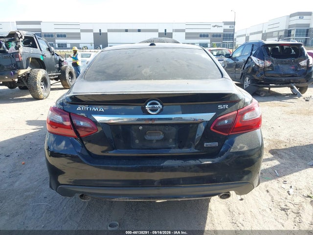 46138291 :رقم المزاد ، 1N4AL3AP2JC476295 vin ، 2018 Nissan Altima 2.5 Sr مزاد بيع