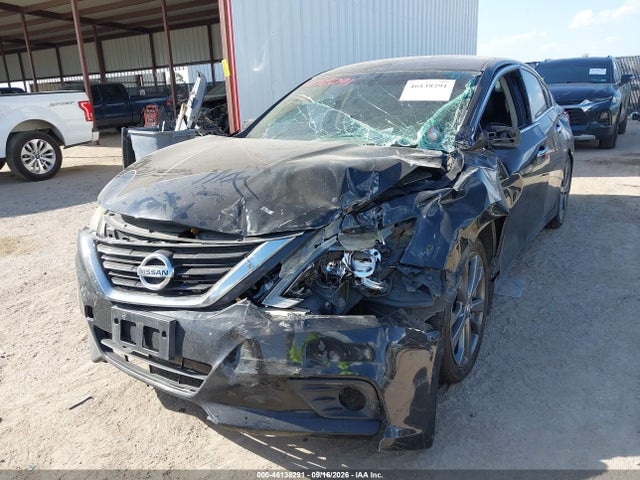 46138291 :رقم المزاد ، 1N4AL3AP2JC476295 vin ، 2018 Nissan Altima 2.5 Sr مزاد بيع