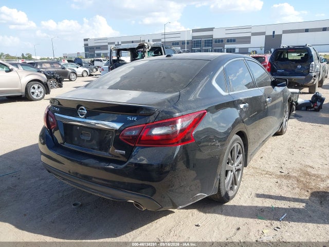 46138291 :رقم المزاد ، 1N4AL3AP2JC476295 vin ، 2018 Nissan Altima 2.5 Sr مزاد بيع