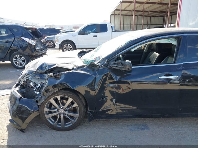 46138291 :رقم المزاد ، 1N4AL3AP2JC476295 vin ، 2018 Nissan Altima 2.5 Sr مزاد بيع