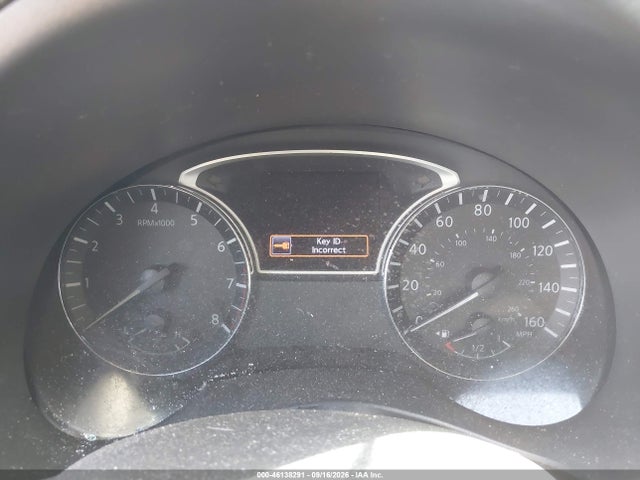 46138291 :رقم المزاد ، 1N4AL3AP2JC476295 vin ، 2018 Nissan Altima 2.5 Sr مزاد بيع
