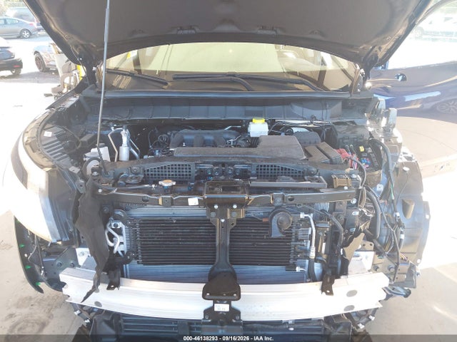 2025 Nissan Pathfinder Sv 4wd მანქანა იყიდება აუქციონზე, vin: 5N1DR3BD8SC291336, აუქციონის ნომერი: 46138293