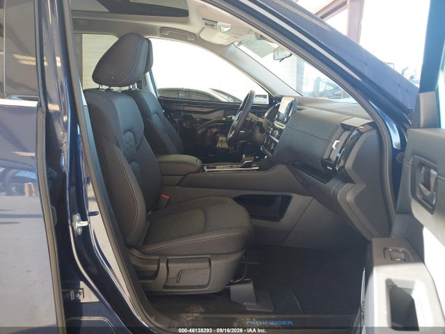 2025 Nissan Pathfinder Sv 4wd მანქანა იყიდება აუქციონზე, vin: 5N1DR3BD8SC291336, აუქციონის ნომერი: 46138293