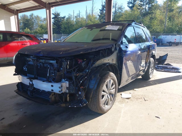 2025 Nissan Pathfinder Sv 4wd მანქანა იყიდება აუქციონზე, vin: 5N1DR3BD8SC291336, აუქციონის ნომერი: 46138293