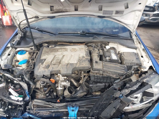 Продажа на аукционе авто 2011 Volkswagen Golf Tdi 4-door, vin: WVWDM7AJ8BW129125, номер лота: 46138301