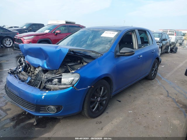 Продажа на аукционе авто 2011 Volkswagen Golf Tdi 4-door, vin: WVWDM7AJ8BW129125, номер лота: 46138301