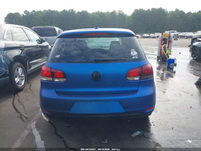 Продажа на аукционе авто 2011 Volkswagen Golf Tdi 4-door, vin: WVWDM7AJ8BW129125, номер лота: 46138301