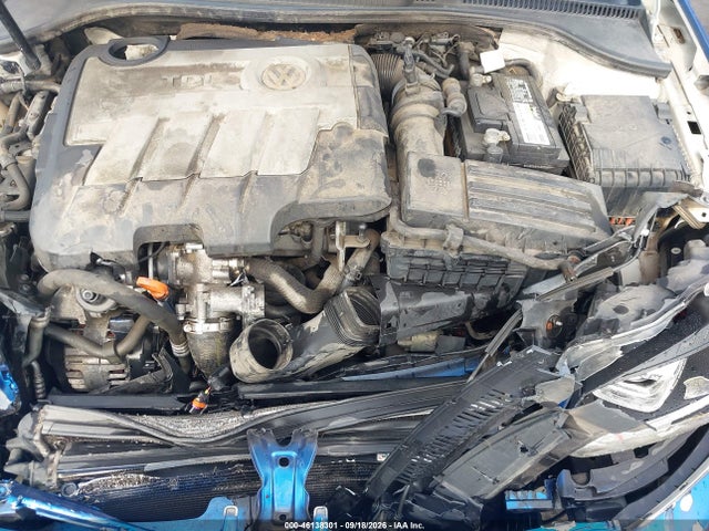 Продажа на аукционе авто 2011 Volkswagen Golf Tdi 4-door, vin: WVWDM7AJ8BW129125, номер лота: 46138301