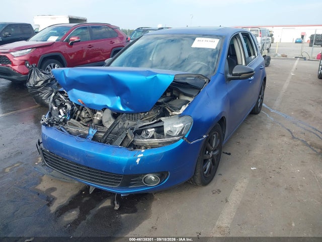 Продажа на аукционе авто 2011 Volkswagen Golf Tdi 4-door, vin: WVWDM7AJ8BW129125, номер лота: 46138301