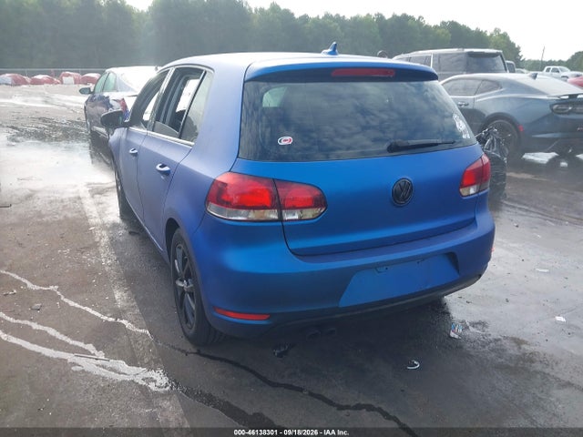 Продажа на аукционе авто 2011 Volkswagen Golf Tdi 4-door, vin: WVWDM7AJ8BW129125, номер лота: 46138301