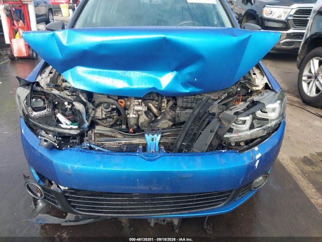 Продажа на аукционе авто 2011 Volkswagen Golf Tdi 4-door, vin: WVWDM7AJ8BW129125, номер лота: 46138301