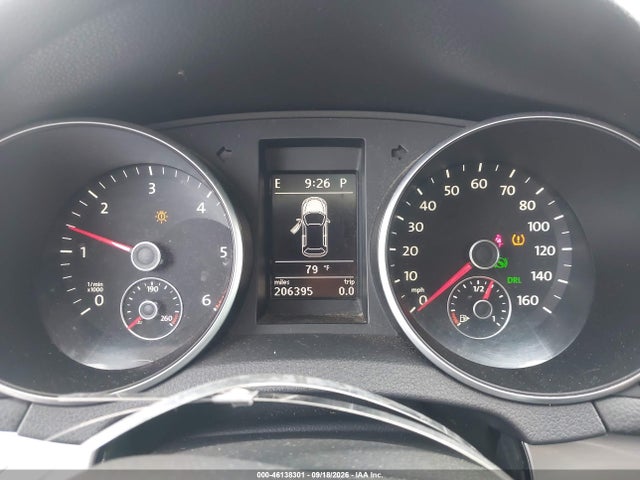 Продажа на аукционе авто 2011 Volkswagen Golf Tdi 4-door, vin: WVWDM7AJ8BW129125, номер лота: 46138301