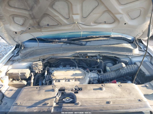 2007 Honda Pilot Ex-l მანქანა იყიდება აუქციონზე, vin: 5FNYF28607B024512, აუქციონის ნომერი: 46138305