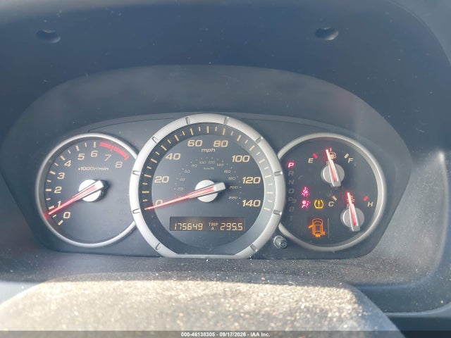 2007 Honda Pilot Ex-l მანქანა იყიდება აუქციონზე, vin: 5FNYF28607B024512, აუქციონის ნომერი: 46138305