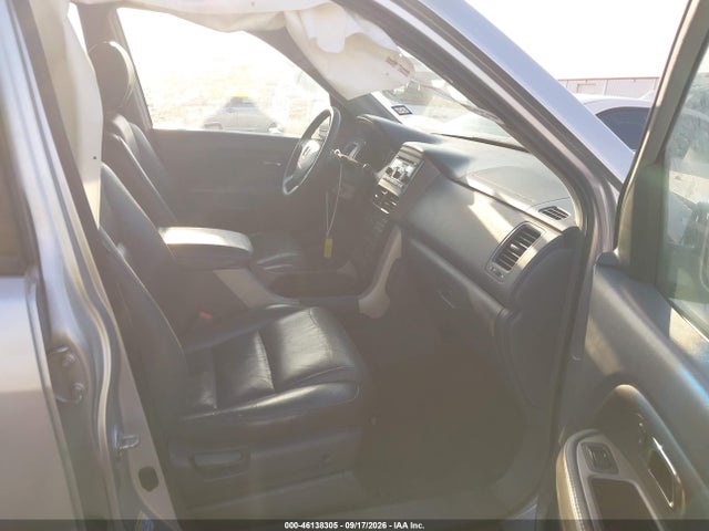 2007 Honda Pilot Ex-l მანქანა იყიდება აუქციონზე, vin: 5FNYF28607B024512, აუქციონის ნომერი: 46138305
