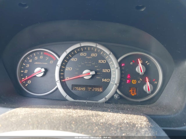 2007 Honda Pilot Ex-l მანქანა იყიდება აუქციონზე, vin: 5FNYF28607B024512, აუქციონის ნომერი: 46138305