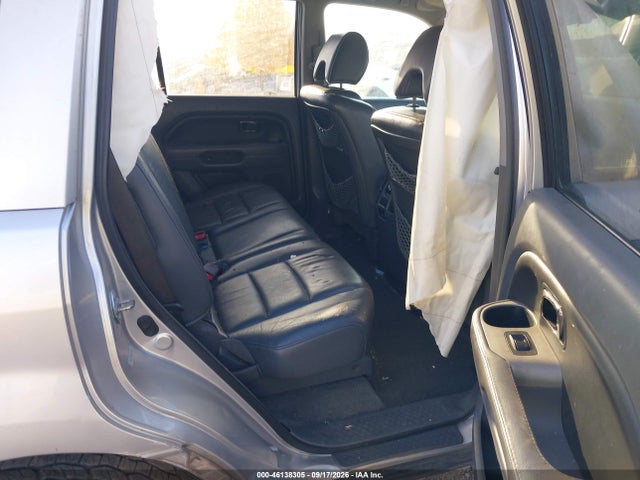 2007 Honda Pilot Ex-l მანქანა იყიდება აუქციონზე, vin: 5FNYF28607B024512, აუქციონის ნომერი: 46138305