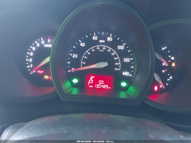 KIA RIO LX 2016 KNADM4A32G6694975 Image 7