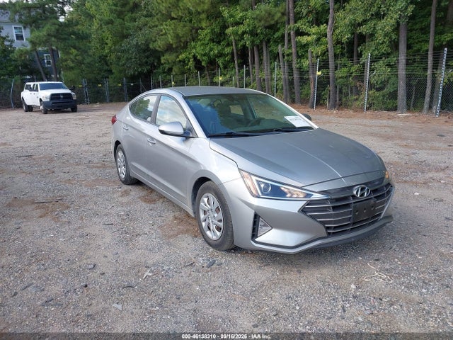 46138310 :رقم المزاد ، 5NPD74LF9LH618090 vin ، 2020 Hyundai Elantra Se مزاد بيع