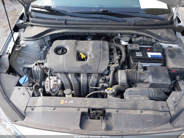 46138310 :رقم المزاد ، 5NPD74LF9LH618090 vin ، 2020 Hyundai Elantra Se مزاد بيع