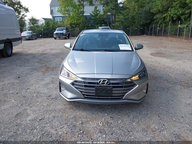 46138310 :رقم المزاد ، 5NPD74LF9LH618090 vin ، 2020 Hyundai Elantra Se مزاد بيع