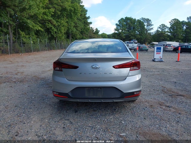 46138310 :رقم المزاد ، 5NPD74LF9LH618090 vin ، 2020 Hyundai Elantra Se مزاد بيع