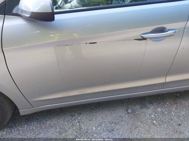 46138310 :رقم المزاد ، 5NPD74LF9LH618090 vin ، 2020 Hyundai Elantra Se مزاد بيع