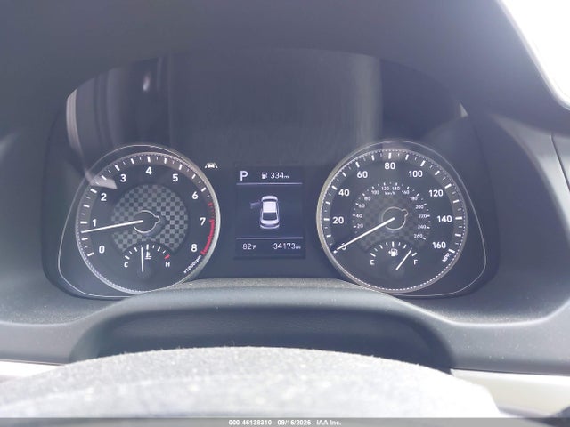 46138310 :رقم المزاد ، 5NPD74LF9LH618090 vin ، 2020 Hyundai Elantra Se مزاد بيع