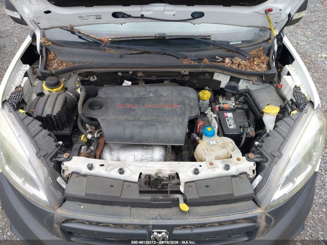 2015 Ram Promaster City Tradesman მანქანა იყიდება აუქციონზე, vin: ZFBERFATXF6A17410, აუქციონის ნომერი: 46138312