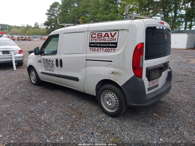 2015 Ram Promaster City Tradesman მანქანა იყიდება აუქციონზე, vin: ZFBERFATXF6A17410, აუქციონის ნომერი: 46138312