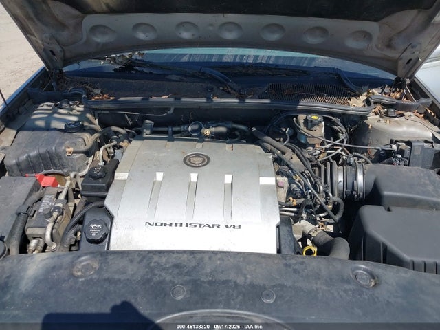 2004 Cadillac Deville Standard მანქანა იყიდება აუქციონზე, vin: 1G6KD54Y64U191760, აუქციონის ნომერი: 46138320