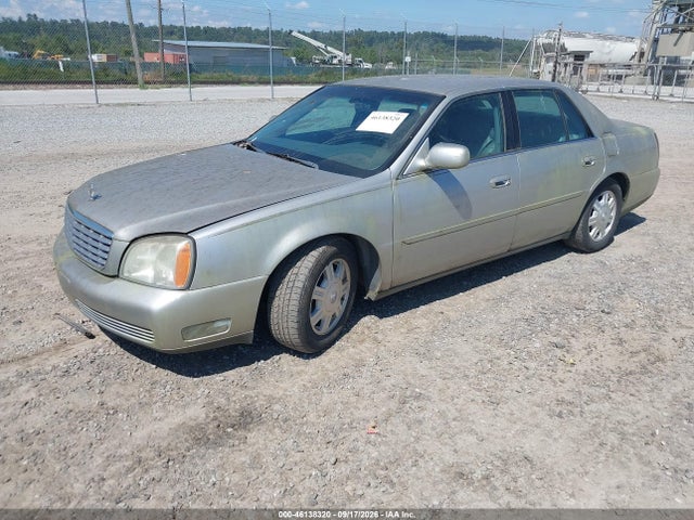 2004 Cadillac Deville Standard მანქანა იყიდება აუქციონზე, vin: 1G6KD54Y64U191760, აუქციონის ნომერი: 46138320