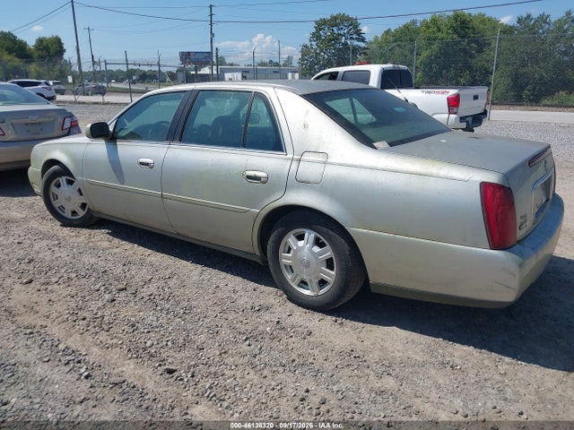2004 Cadillac Deville Standard მანქანა იყიდება აუქციონზე, vin: 1G6KD54Y64U191760, აუქციონის ნომერი: 46138320