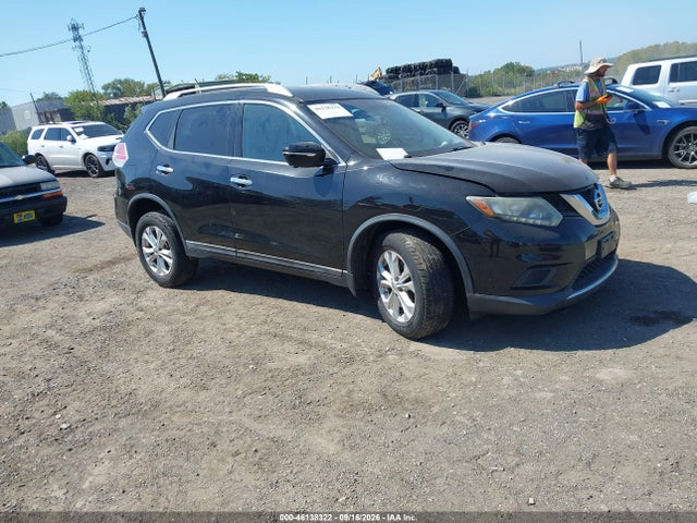 Продажа на аукционе авто 2015 Nissan Rogue Sv, vin: 5N1AT2MV8FC848059, номер лота: 46138322
