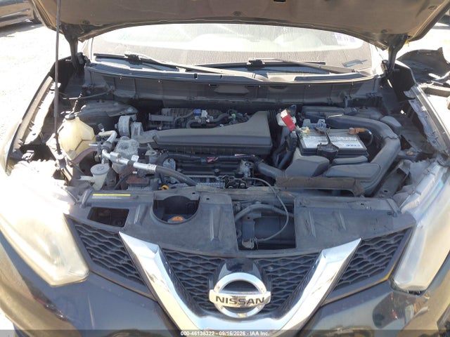 Продажа на аукционе авто 2015 Nissan Rogue Sv, vin: 5N1AT2MV8FC848059, номер лота: 46138322