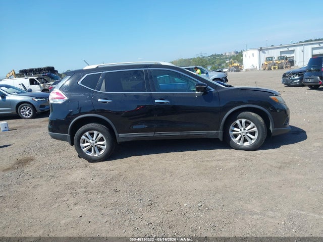 Продажа на аукционе авто 2015 Nissan Rogue Sv, vin: 5N1AT2MV8FC848059, номер лота: 46138322