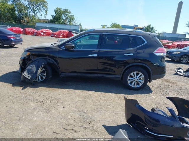 Продажа на аукционе авто 2015 Nissan Rogue Sv, vin: 5N1AT2MV8FC848059, номер лота: 46138322