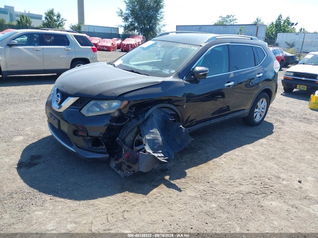 Продажа на аукционе авто 2015 Nissan Rogue Sv, vin: 5N1AT2MV8FC848059, номер лота: 46138322