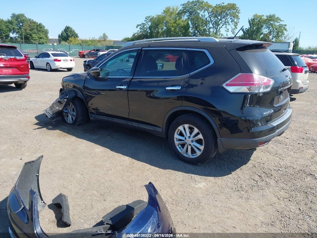 Продажа на аукционе авто 2015 Nissan Rogue Sv, vin: 5N1AT2MV8FC848059, номер лота: 46138322