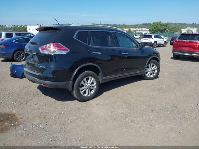 Продажа на аукционе авто 2015 Nissan Rogue Sv, vin: 5N1AT2MV8FC848059, номер лота: 46138322