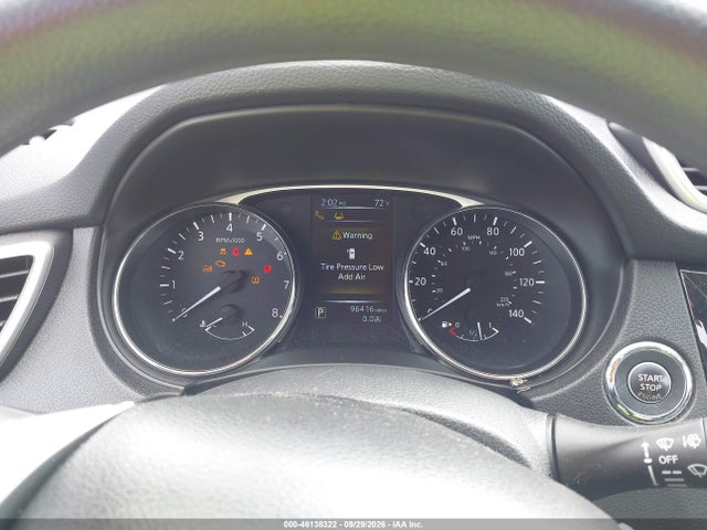 Продажа на аукционе авто 2015 Nissan Rogue Sv, vin: 5N1AT2MV8FC848059, номер лота: 46138322