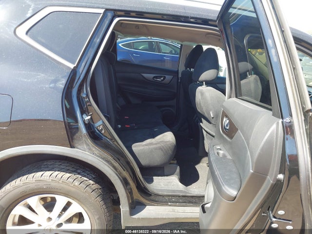 Продажа на аукционе авто 2015 Nissan Rogue Sv, vin: 5N1AT2MV8FC848059, номер лота: 46138322