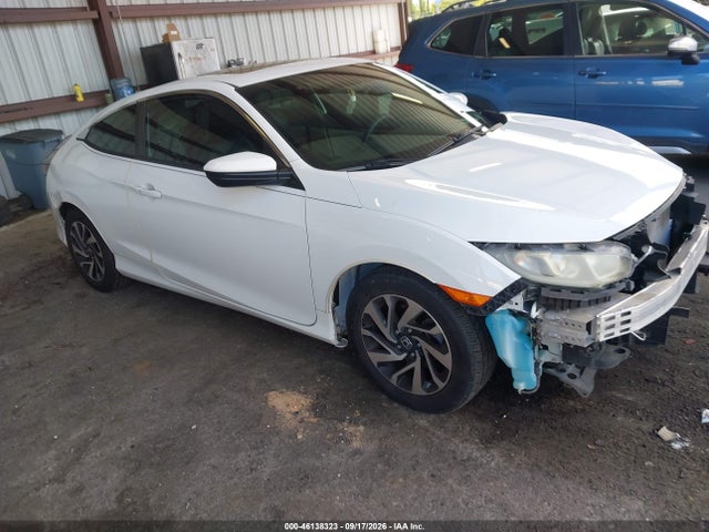 Auction sale of the 2016 Honda Civic Lx-p, vin: 2HGFC4B06GH308285, lot number: 46138323