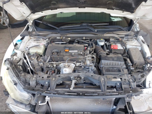 46138323 :رقم المزاد ، 2HGFC4B06GH308285 vin ، 2016 Honda Civic Lx-p مزاد بيع