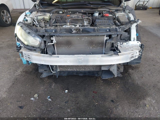 46138323 :رقم المزاد ، 2HGFC4B06GH308285 vin ، 2016 Honda Civic Lx-p مزاد بيع